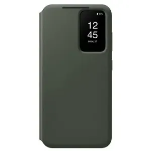 Samsung Galaxy S23 Flip Case Smart View Green