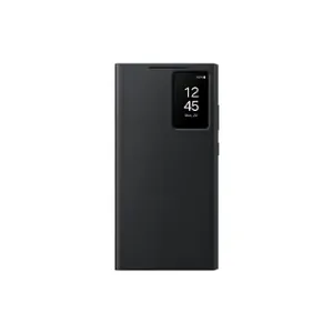 Samsung Galaxy S24 Ultra Flip-Hülle Smart View Black