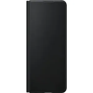 Samsung Leder Flip Case für Galaxy Z Fold3 schwarz #31504
