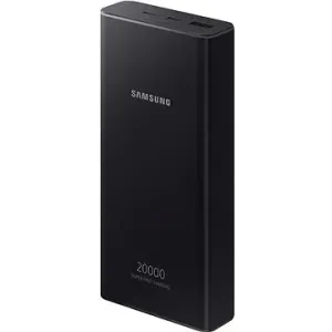 Samsung Powerbank 20000mAh mit USB-C dunkelgrau