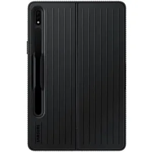Samsung Galaxy Tab S8 Case mit Ständer - schwarz