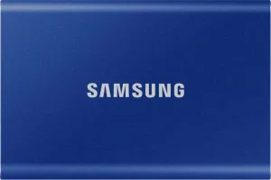 Samsung Portable SSD T7 2 TB Blau