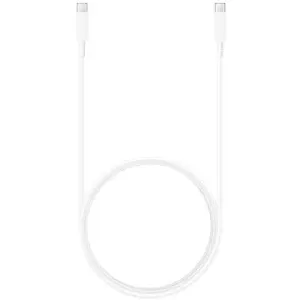 Samsung USB-C Kabel (5 A, 1,8 m) - weiß