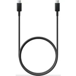 Samsung USB-C zu USB-C Verbindungskabel, schwarz