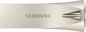 Samsung USB 3.2 128 GB Bar Plus Champagner Silver