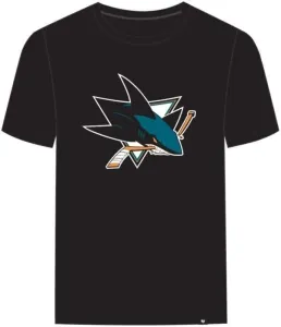 47 NHL SAN JOSE SHARKS IMPRINT ECHO TEE Herren T-Shirt, schwarz, größe #919666