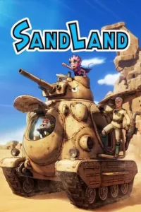 SAND LAND - Pre-Order Bonus (DLC) (PS4) PSN Key EUROPE