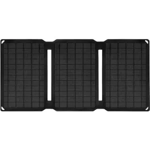 Sandberg Solar Ladegerät 21W 2xUSB, Solar Ladegerät, schwarz