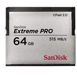 SanDisk CFAST 2.0 64 GB Extreme Pro VPG130