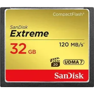 Sandisk Compact Flash Extreme 32 GB