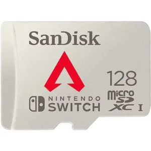 SanDisk MicroSDXC 128GB Nintendo Switch Apex Legends