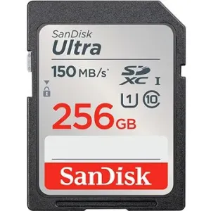 SanDisk SDXC Ultra 256GB