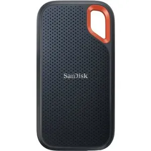 SanDisk Extreme Portable SSD V2 1 TB Schwarz