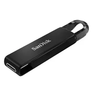 SanDisk Ultra USB Typ C Flash-Laufwerk 64 GB