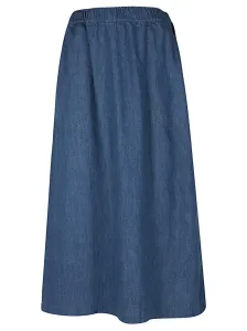 SARAHWEAR - Cotton Painter Skirt #1285416