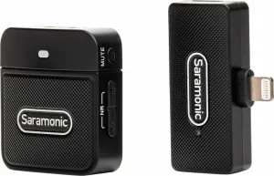 Saramonic Blink 100 B3 (TX+RX Di) 2.4GHz für iPhone