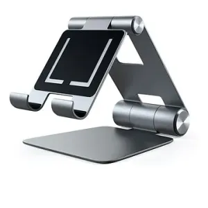 Satechi Aluminium R1 Adjustable Mobile Stand - Space Grey #1370697