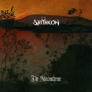 Satyricon - The Shadowthrone (Limited Edition) (2 LP)