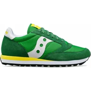 Saucony JAZZ ORIGINAL Herren Sneaker, grün, größe 46