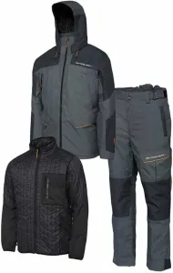 Savage Gear Jacke & Hose Thermo Guard 3-Piece Suit XL