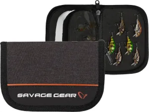 Savage Gear Zipper Wallet2 Angelkoffer