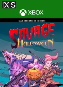 Savage Halloween XBOX LIVE Key EUROPE