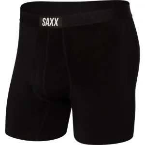 SAXX ULTRA Herren-Boxershorts, schwarz, größe
