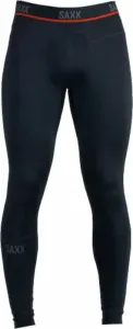 SAXX Kinetic Tights Black XL Fitness Hose