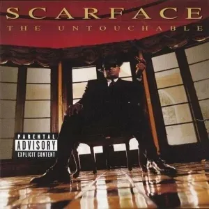 Scarface - Untouchable (LP)