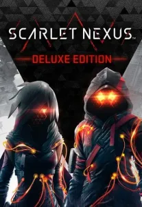SCARLET NEXUS Deluxe Edition Steam Key EUROPE