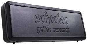 Schecter SGR-3S S-Shape Koffer für E-Gitarre