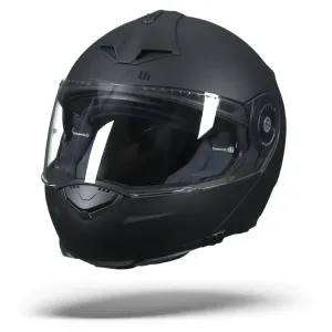 Schuberth C3 Pro Matt Black XS Helm