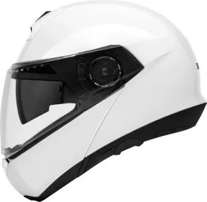 Schuberth C4 Basic Glossy White M Helm