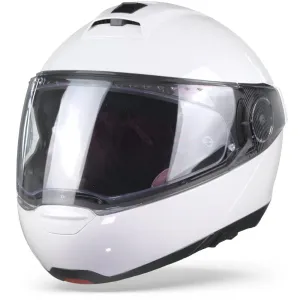 Schuberth C4 Pro Women Glossy White S Helm
