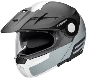 Schuberth E1 Cut Grey M Helm