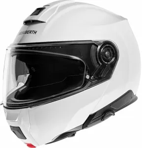 Schuberth C5 Glossy White M Helm