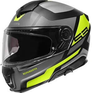 Schuberth S3 Daytona Yellow XS Helm