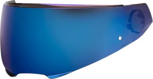 Schuberth Visor Blue Mirrored C4 Pro-Carbon/C4 Basic/C4/XL-3XL