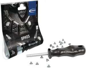 Schwalbe Spikes For Winter Tires/Tool 50 pcs