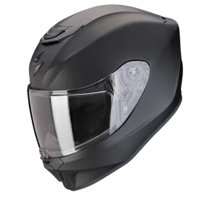 Scorpion EXO-JNR Matt Black Full Face Helmet Größe S