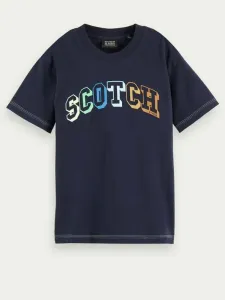 Scotch & Soda Kinder  T‑Shirt Blau #995751