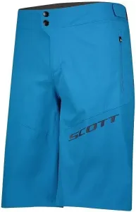 Scott Men's Endurance LS/Fit W/Pad Atlantic Blue S