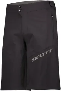 Scott Endurance LS/Fit w/Pad Men's Shorts Black XL
