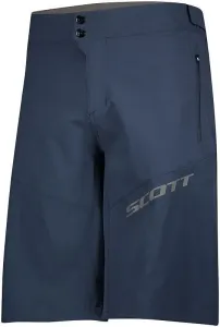 Scott Endurance LS/Fit w/Pad Men's Shorts Midnight Blue L