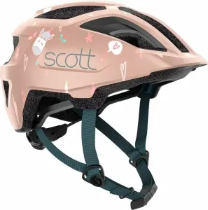 Scott SPUNTO KID Kinder Fahrradhelm, rosa, größe