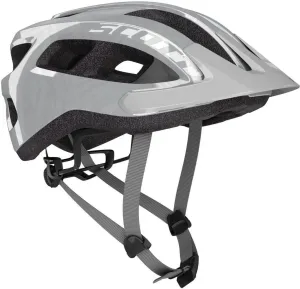 Scott Supra (CE) Helmet Vogue Silver UNI (54-61 cm) Fahrradhelm