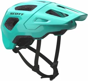 Scott Argo Plus Soft Teal Green S/M (54-58 cm) Fahrradhelm
