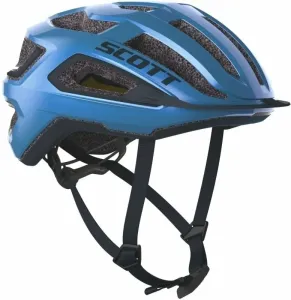 Scott Arx Plus Metal Blue S (51-55 cm) Fahrradhelm