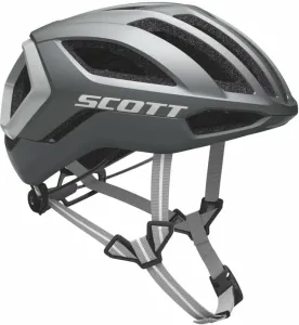 Scott Centric Plus Dark Silver/Reflective Grey L (59-61 cm) Fahrradhelm