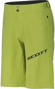 Scott Endurance LS/Fit w/Pad Men's Shorts Bitter Yellow XL Fahrradhose
